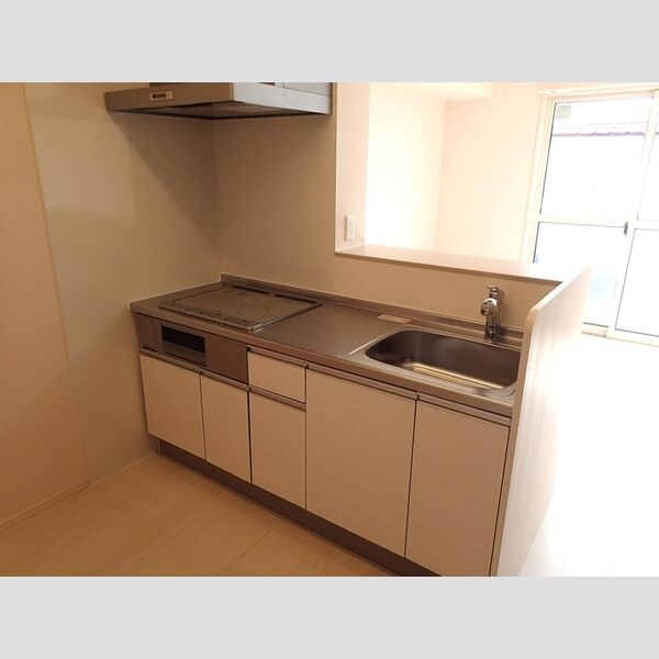 キッチン (対面キッチン)