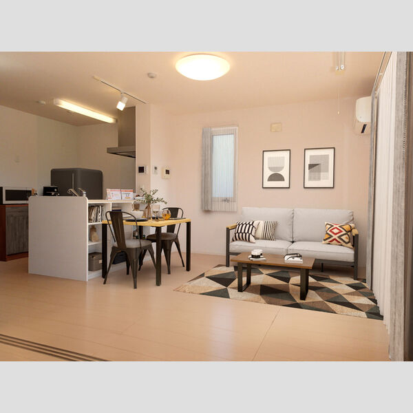 居室・リビング (リビング)