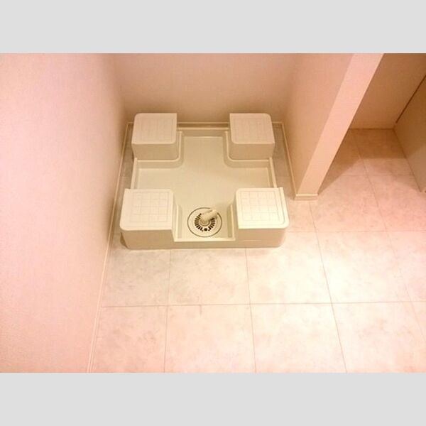 その他 (室内洗濯機置場)