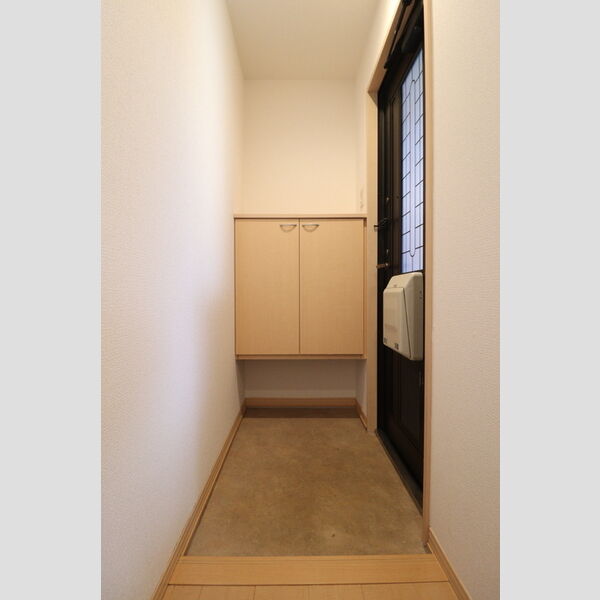 玄関 (シューズボックス(カウンタータイプ))