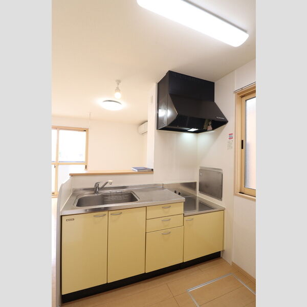 キッチン (対面キッチン)