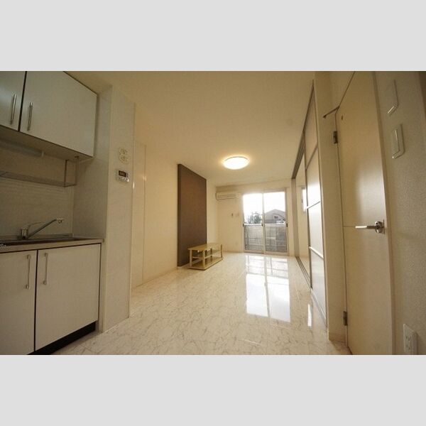 居室・リビング (リビング(家具は設置されておりません))