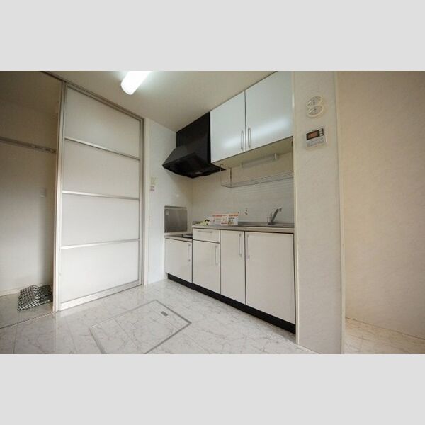 キッチン (キッチン(家具・家電・備品等は設置されておりません))