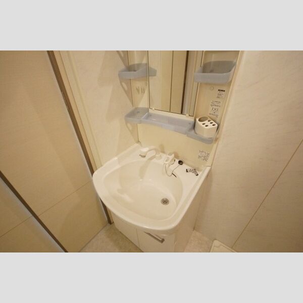 洗面所 (洗髪洗面化粧台)