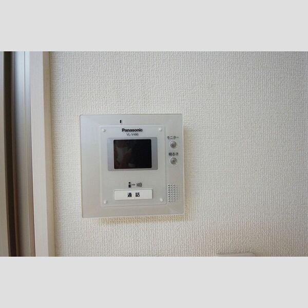 その他設備 (モニタ付インターホン)