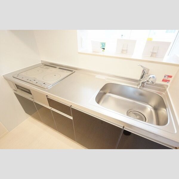 キッチン (対面キッチン)