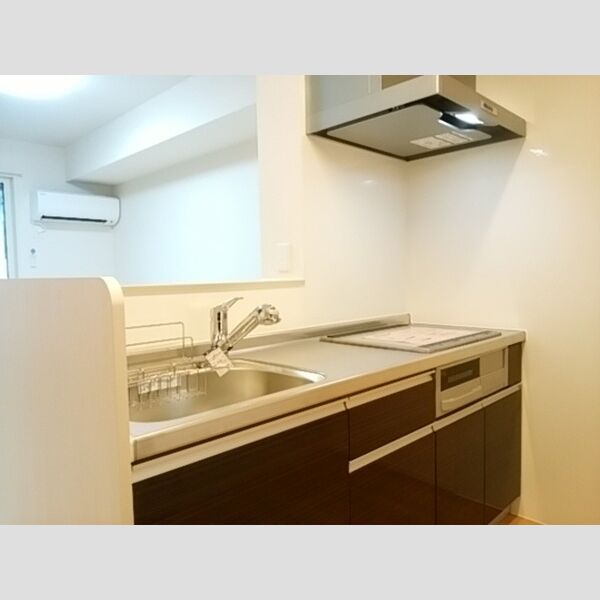 キッチン (対面式システムキッチン)