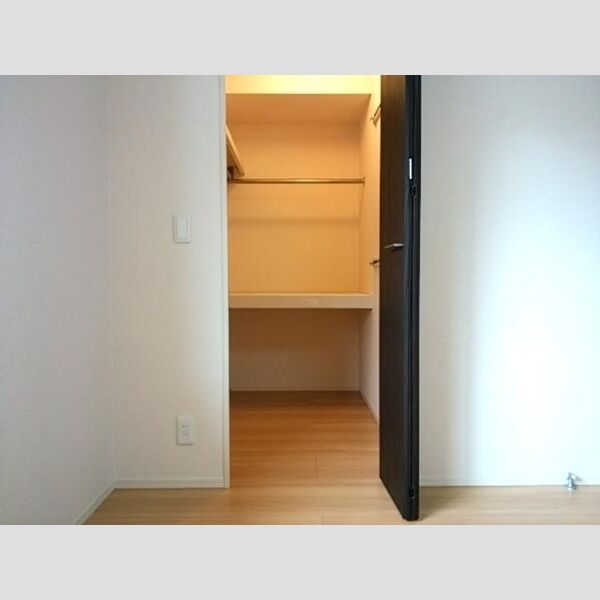 収納 (ウォークインクローゼット)