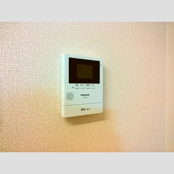 その他設備 (TVつきインターフォン)