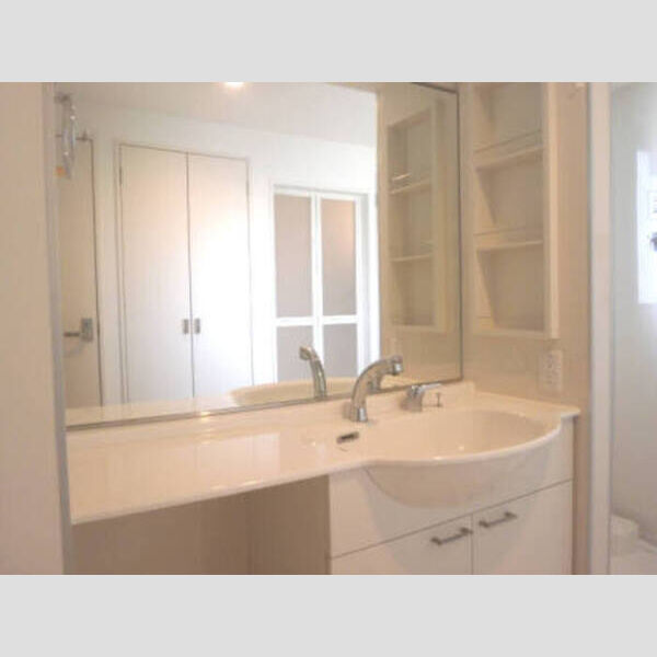 洗面所 (洗髪洗面化粧台)