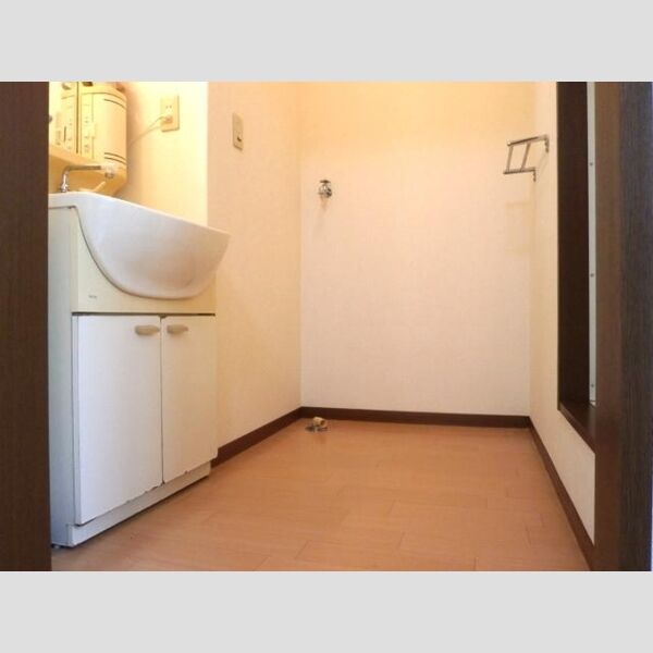 その他 (室内洗濯機置場)