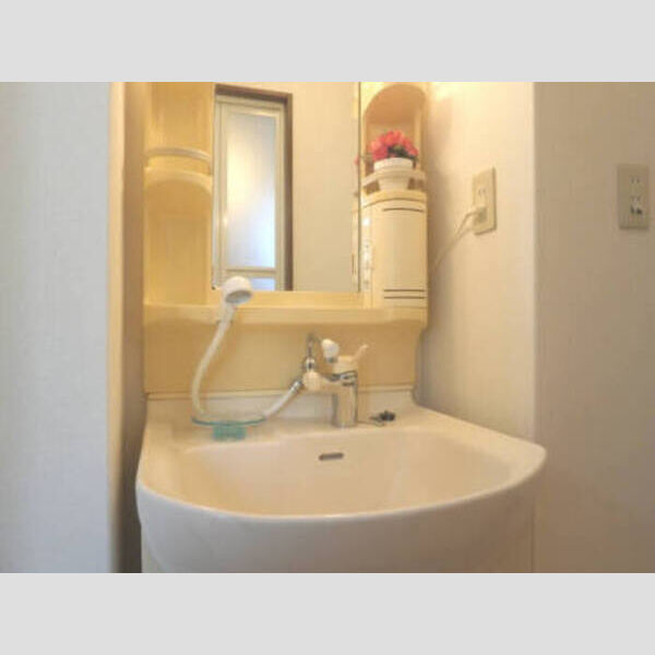 洗面所 (洗髪洗面化粧台)