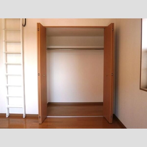 収納 (クローゼット(南洋室))