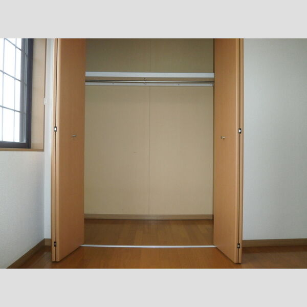 収納 (クローゼット(北洋室))