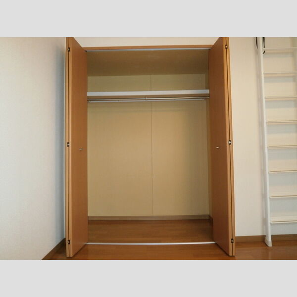 収納 (クローゼット(南洋室))