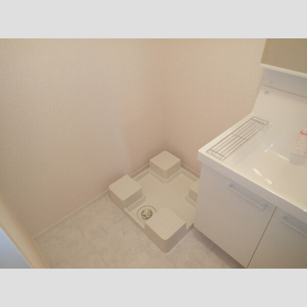 その他 (室内洗濯機置場)