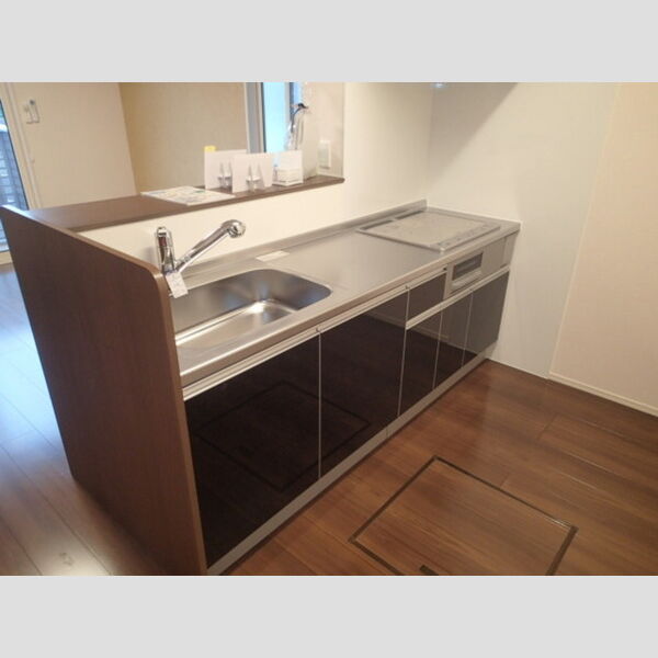 キッチン (対面キッチン)