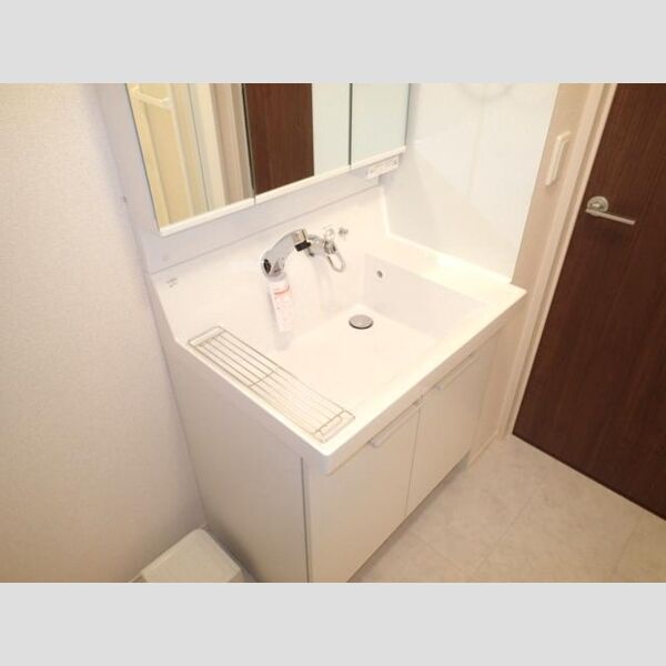 洗面所 (洗髪洗面化粧台)