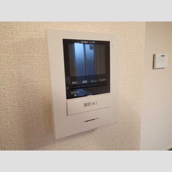 その他設備 (モニタ付インターホン)