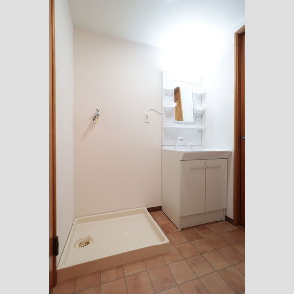 洗面所 (洗髪洗面化粧台)