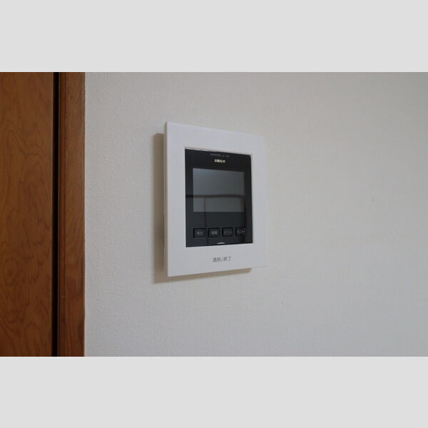 その他設備 (TV付インターフォン)