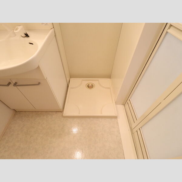 その他 (室内洗濯機置場)