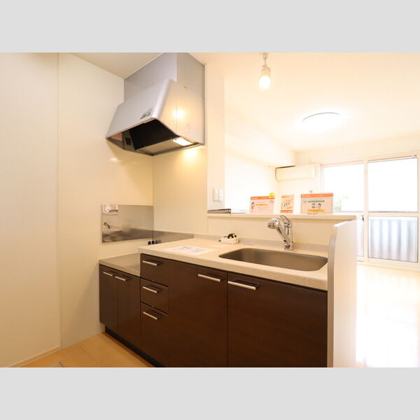 キッチン (対面キッチン)