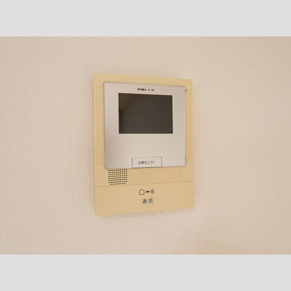 その他設備 (モニタ付インターホン)