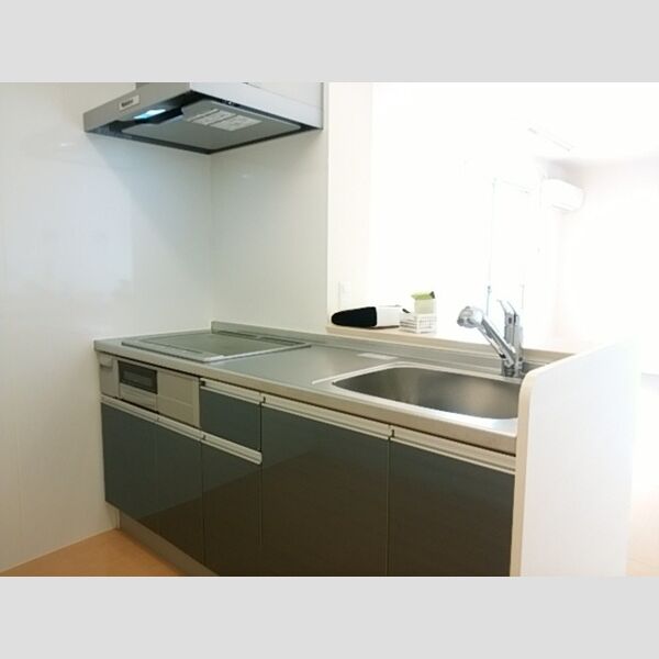 キッチン (対面キッチン)