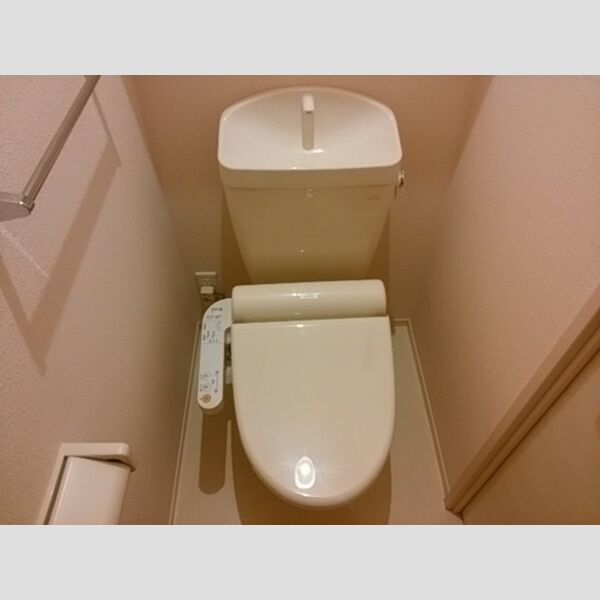 トイレ (温水洗浄暖房便座)