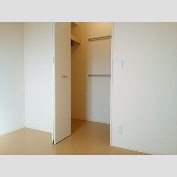 収納 (ウォークインクローゼット)