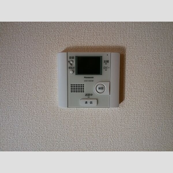 その他設備 (モニタ付インターホン)