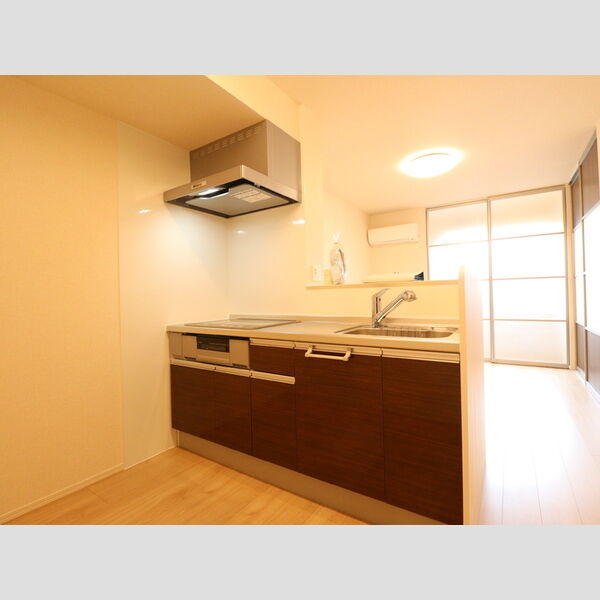 キッチン (対面キッチン)