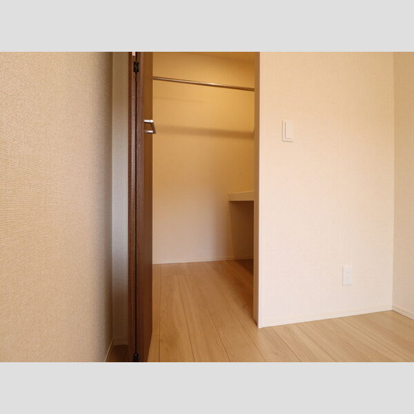 収納 (ウォークインクローゼット)