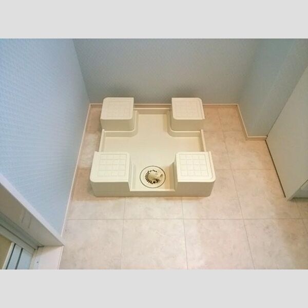 その他 (室内洗濯機置場)