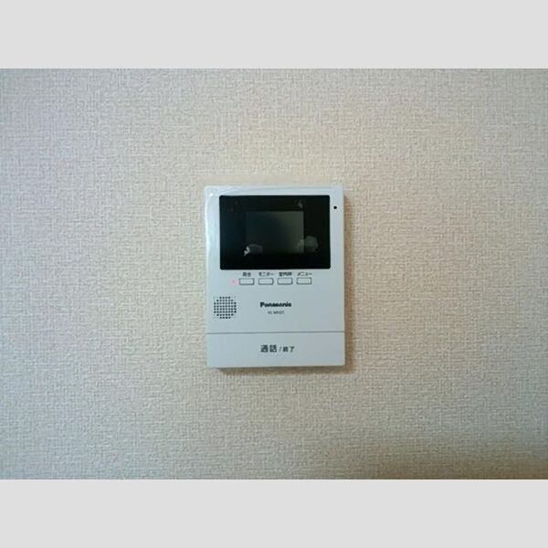 その他設備 (モニタ付インターホン)