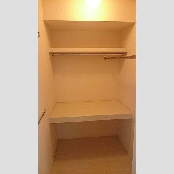 収納 (ウォークインクローゼット)