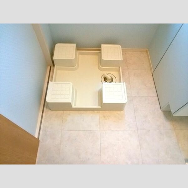 その他 (室内洗濯機置場)