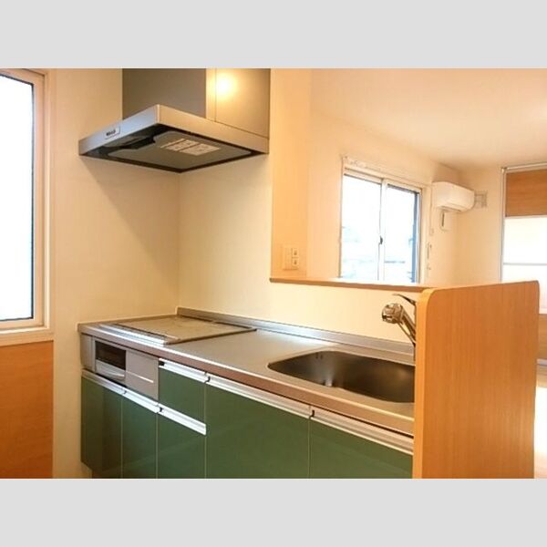 キッチン (対面キッチン)