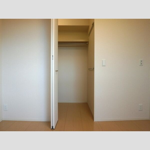 収納 (ウオークインクローゼット)