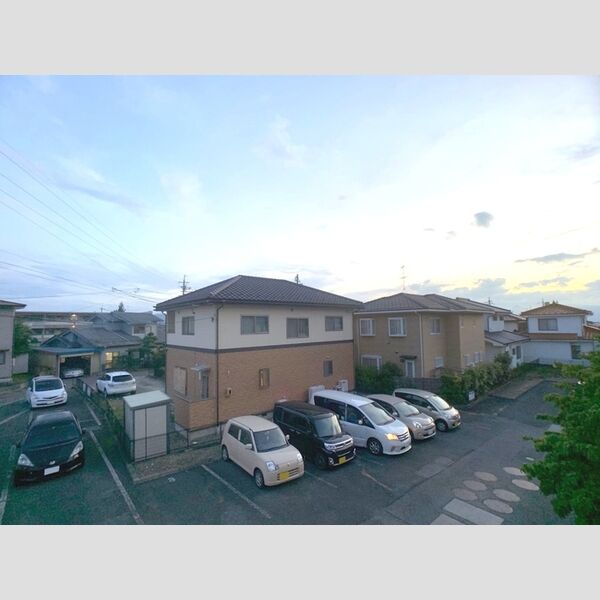 現地周辺 (眺望)