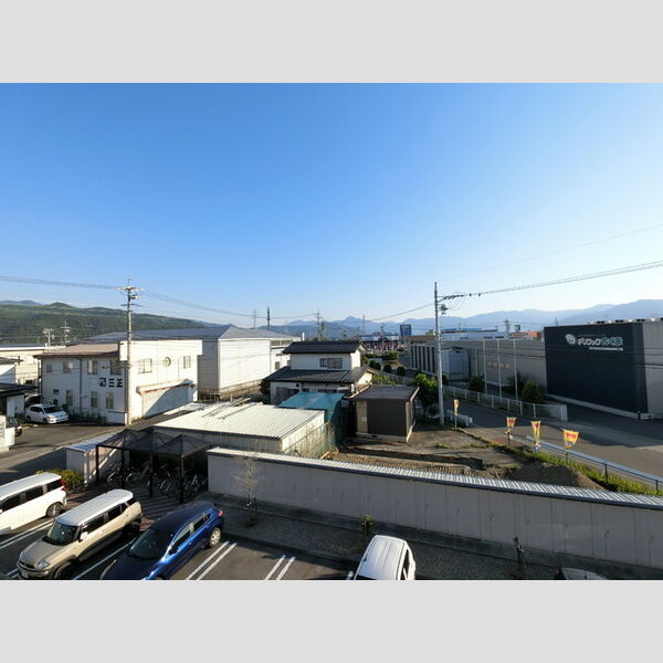 現地周辺 (眺望)