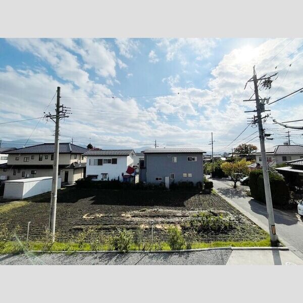 現地周辺 (眺望)