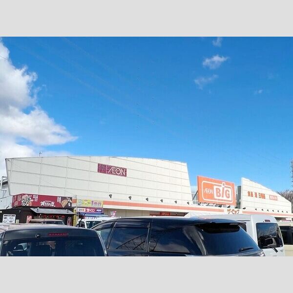 現地周辺 (ザ・ビッグ 長野東店)