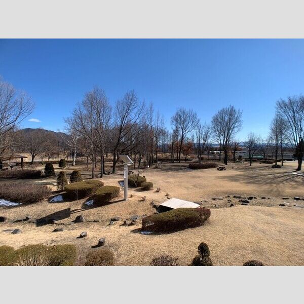 現地周辺 (眺望)