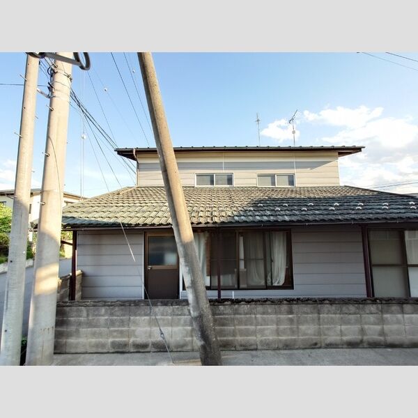 現地周辺 (バルコニーからの眺望)