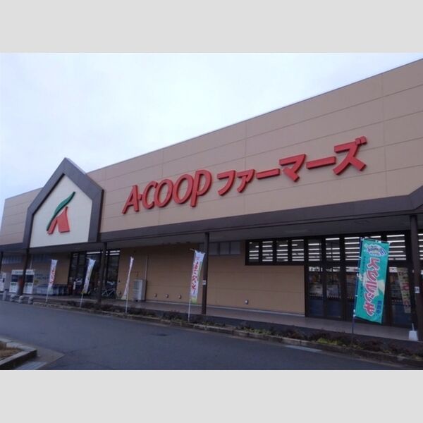 現地周辺 (エーコープアグリ篠ノ井店)