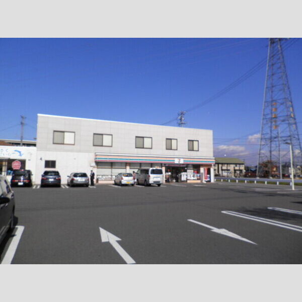 現地周辺 (セブンイレブン佐久平駅北店)