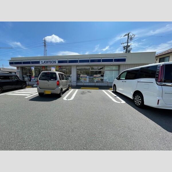 現地周辺 (ローソン長野稲田3丁目店)