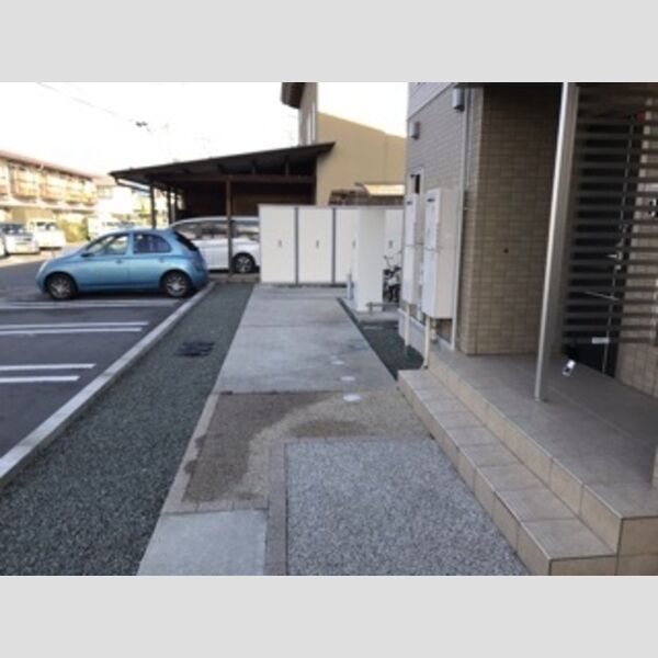 現地周辺 (アプローチ)